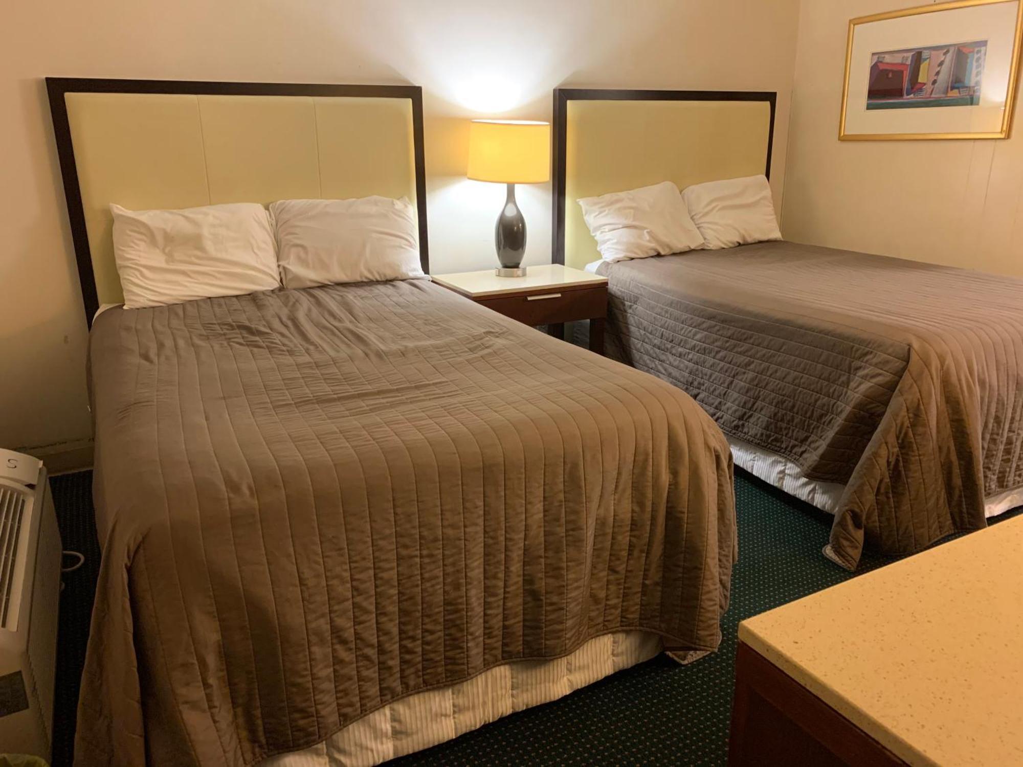 St. Mary'S Motel Saint Marys Екстер'єр фото